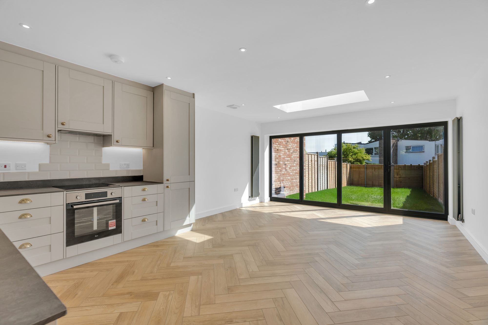 House The Glade in Greater London