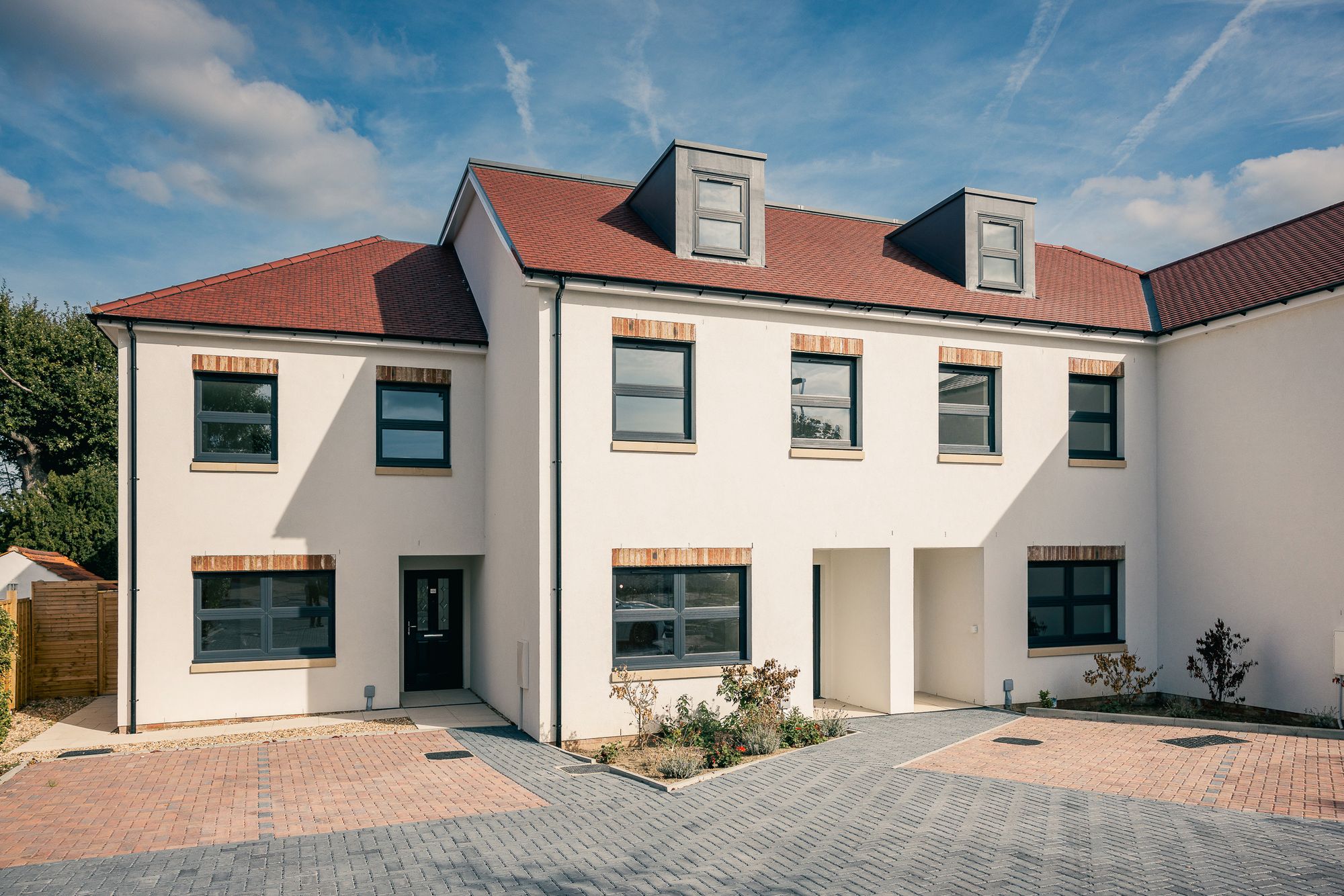 House The Glade in Greater London