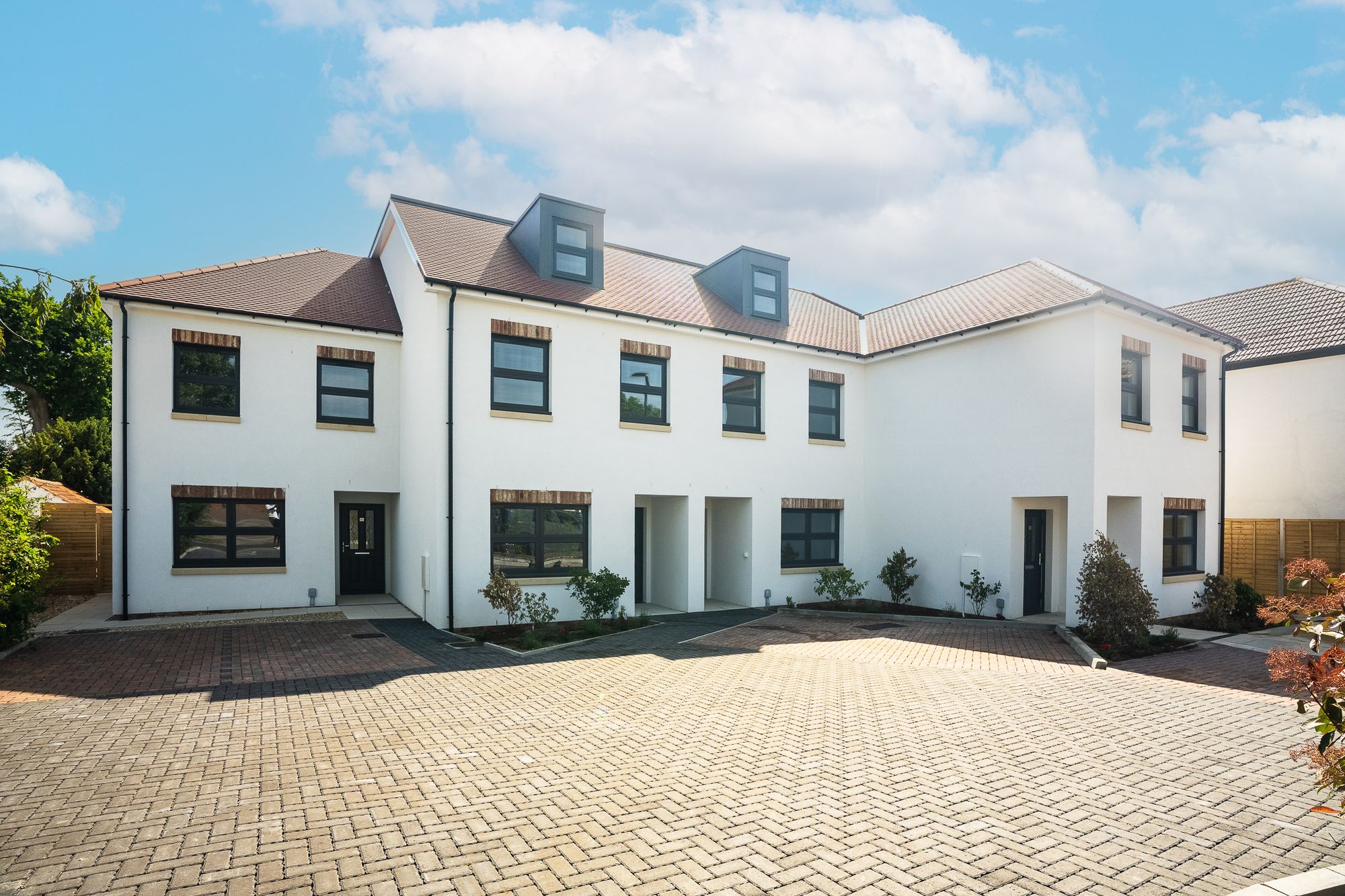 House The Glade in Greater London