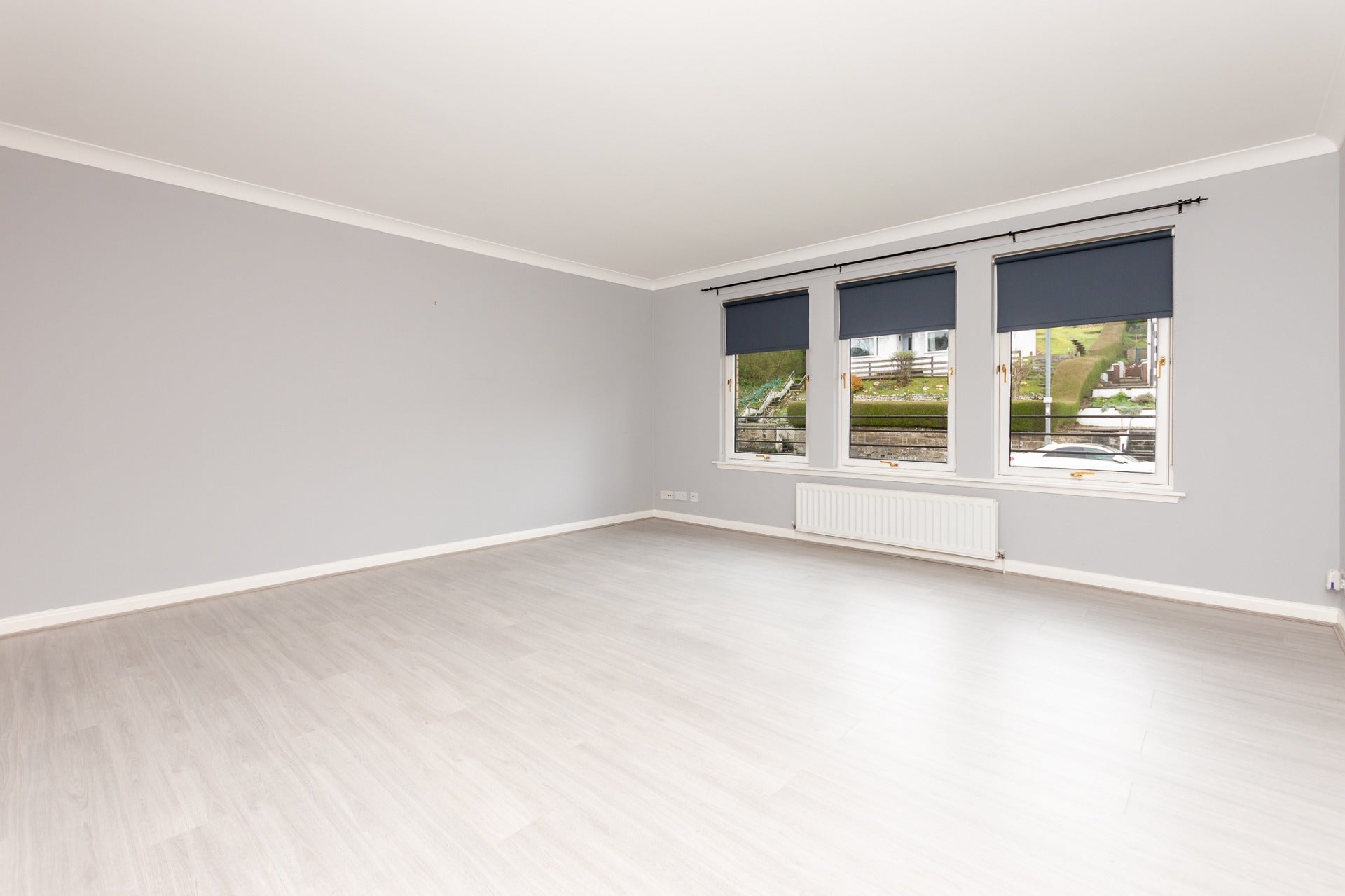 Flat Burnmouth Place in Bearsden