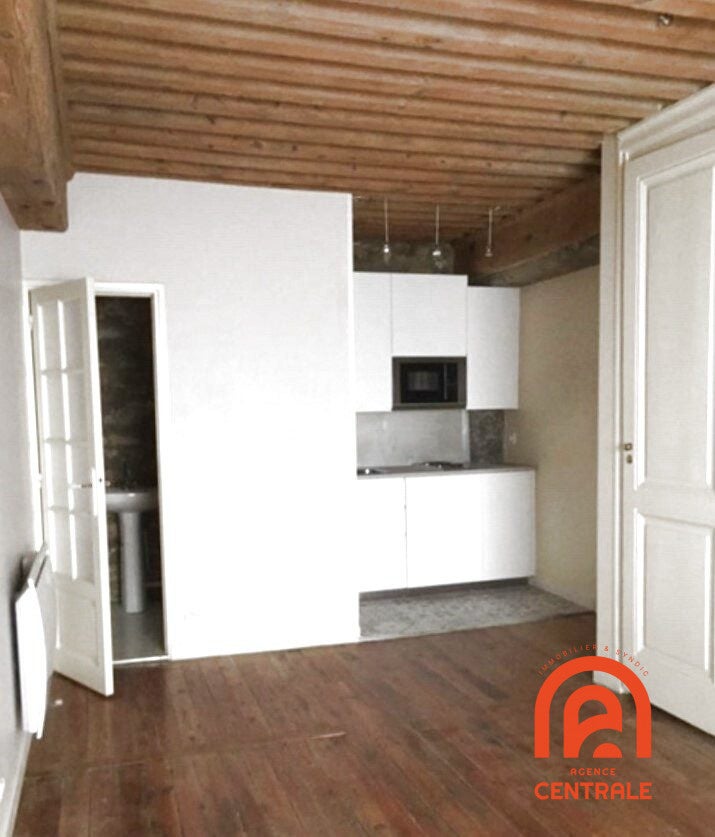 Flat Rue Godefroy in Lyon