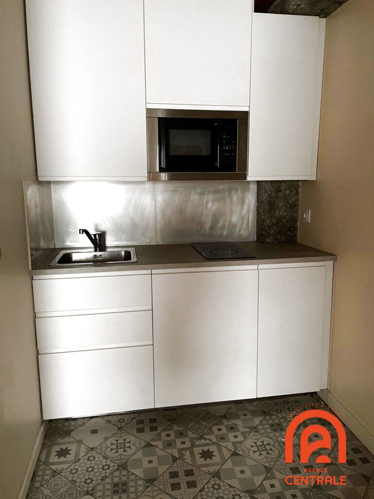 Flat Rue Godefroy in Lyon