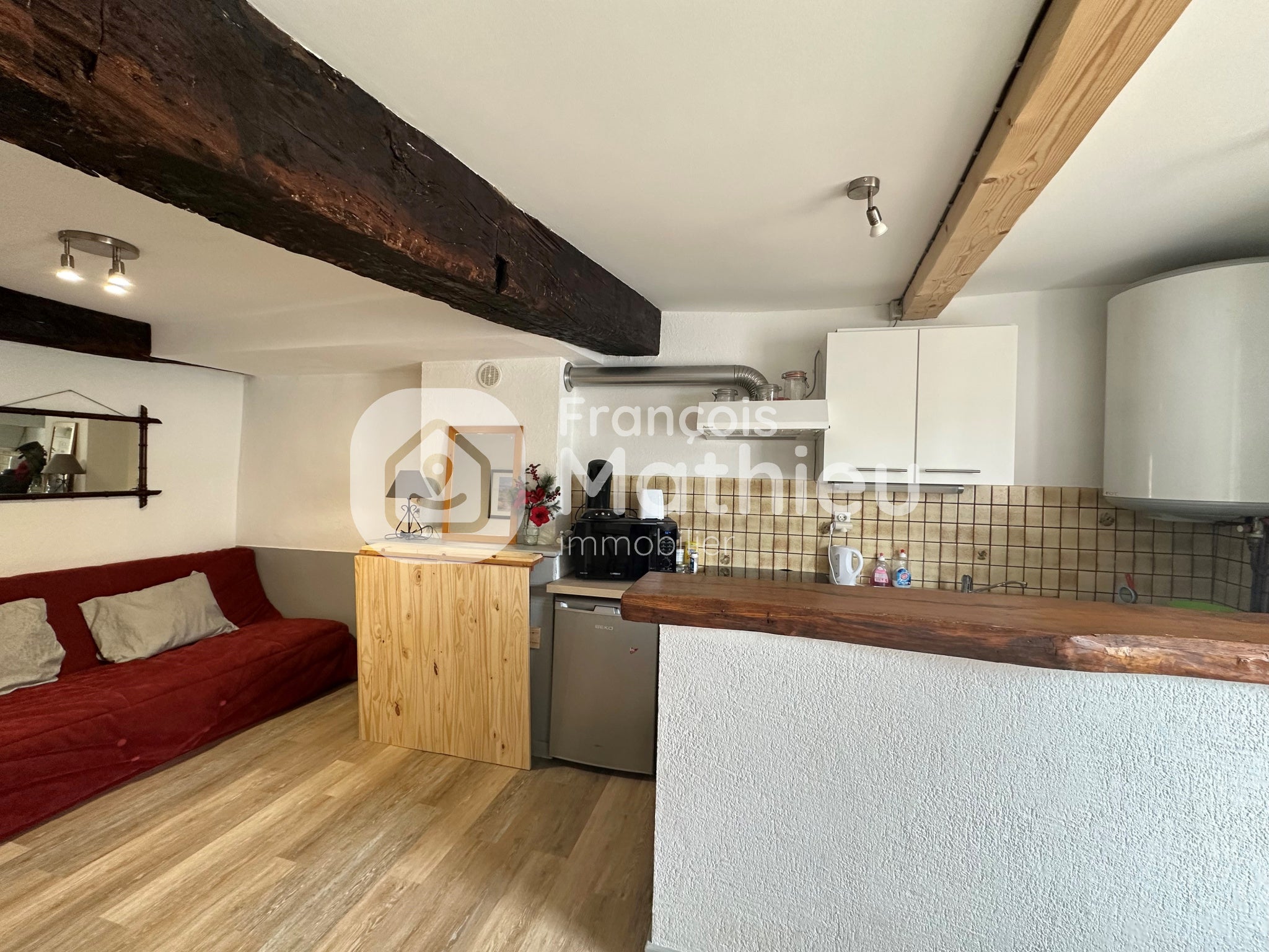 Flat Rue Victor Hugo in Châtillon-sur-Chalaronne