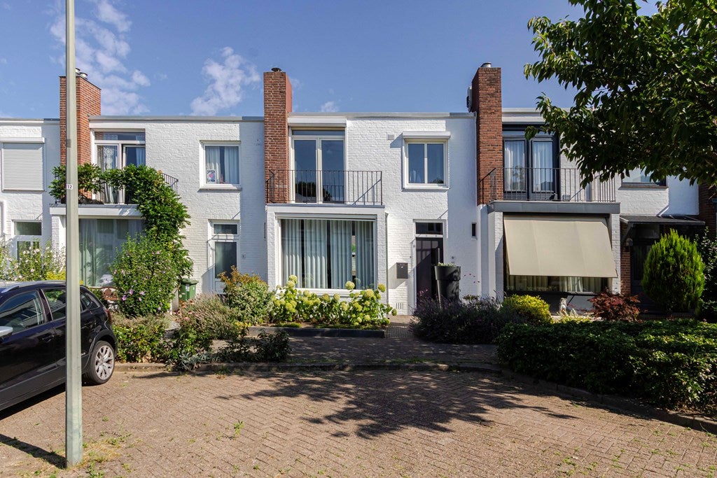Huis Hélène Schoenmaeckersstraat 13 in Maastricht