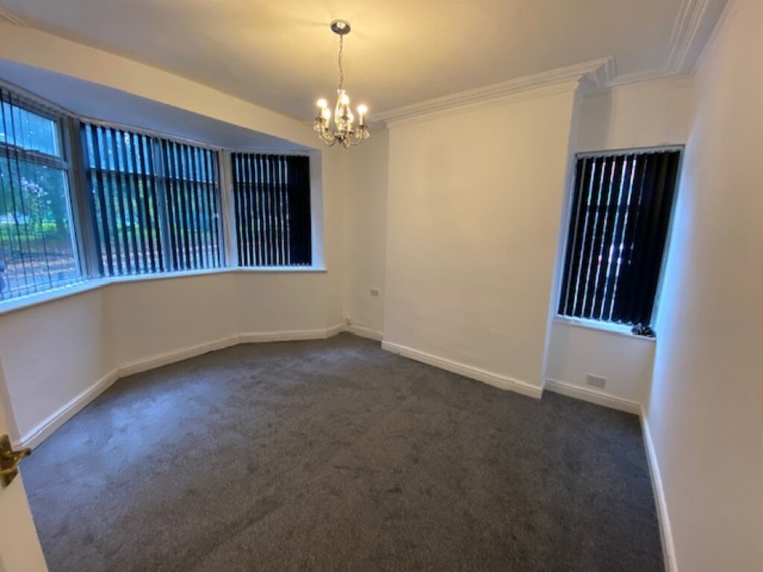 House Ash Tree Road in Manchester