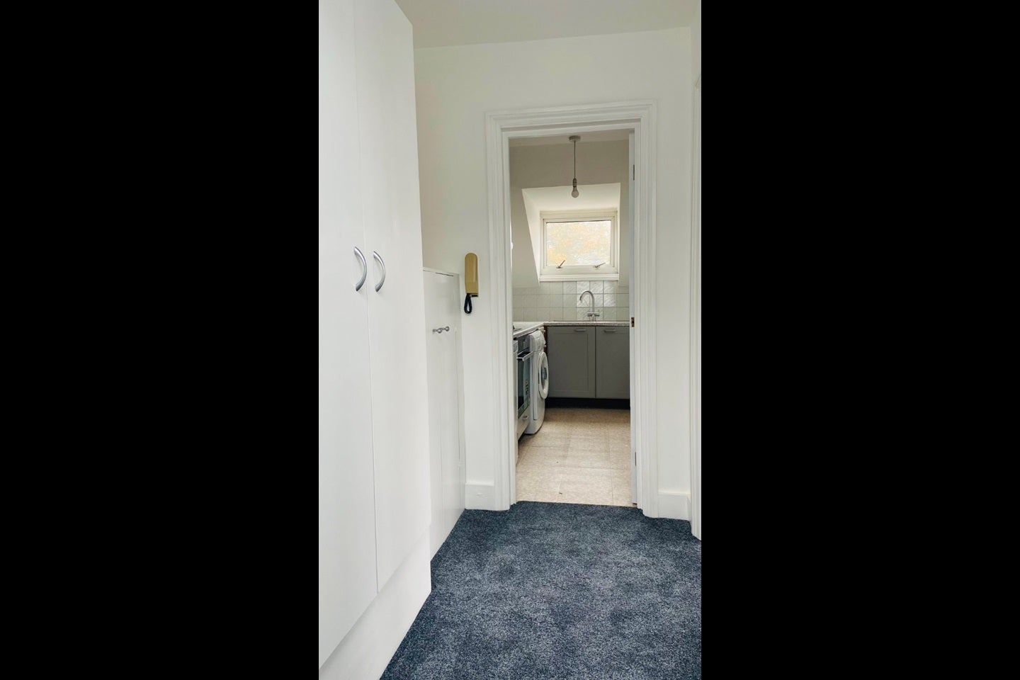Flat Clarence Road in Greater London