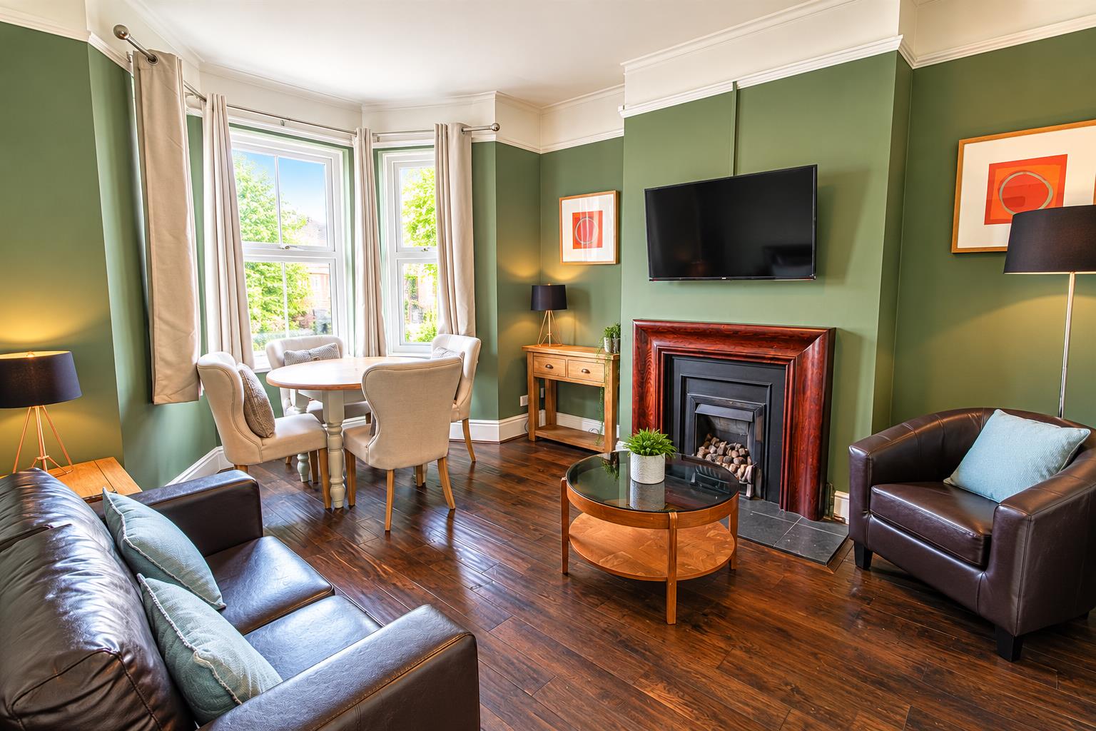Room York Road in Rushmoor