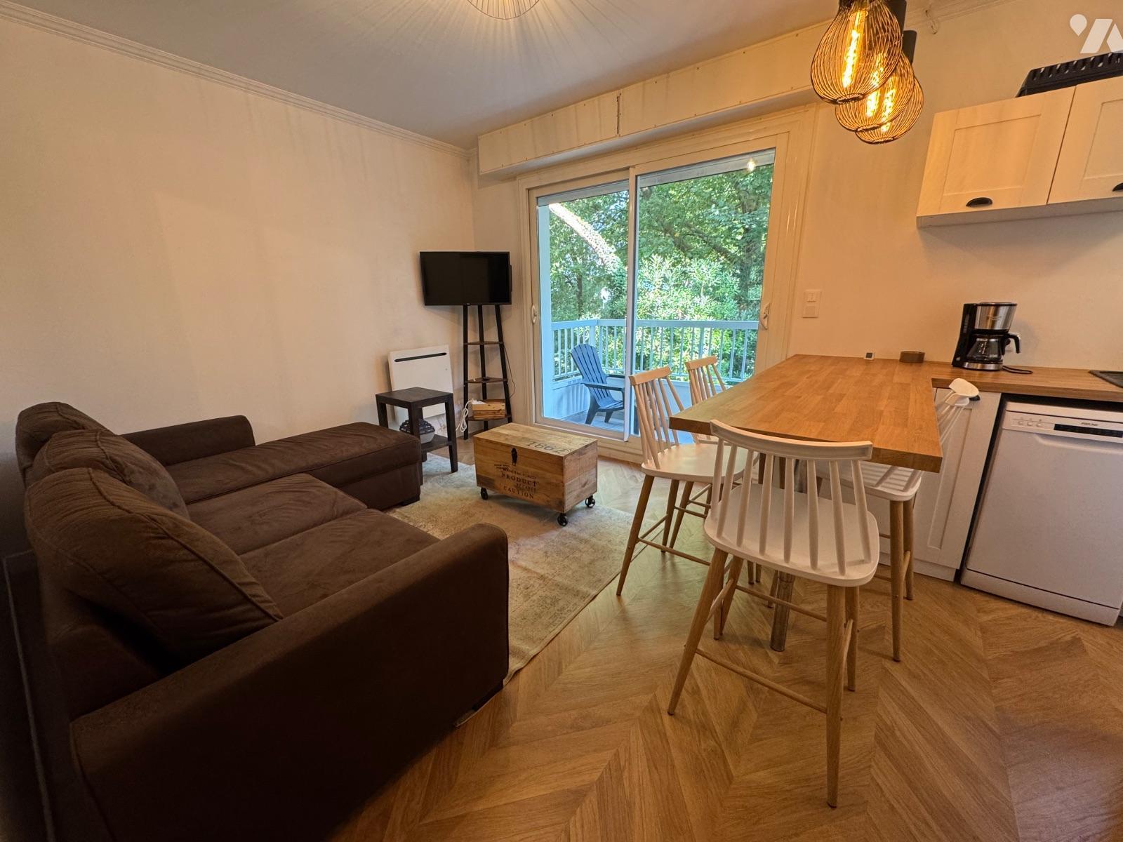 Flat Avenue du Général de Gaulle in La Baule-Escoublac