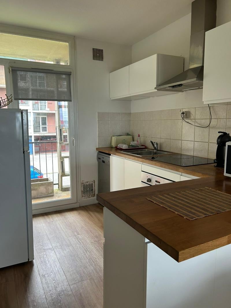 Appartement Boulevard Gambetta à Brest