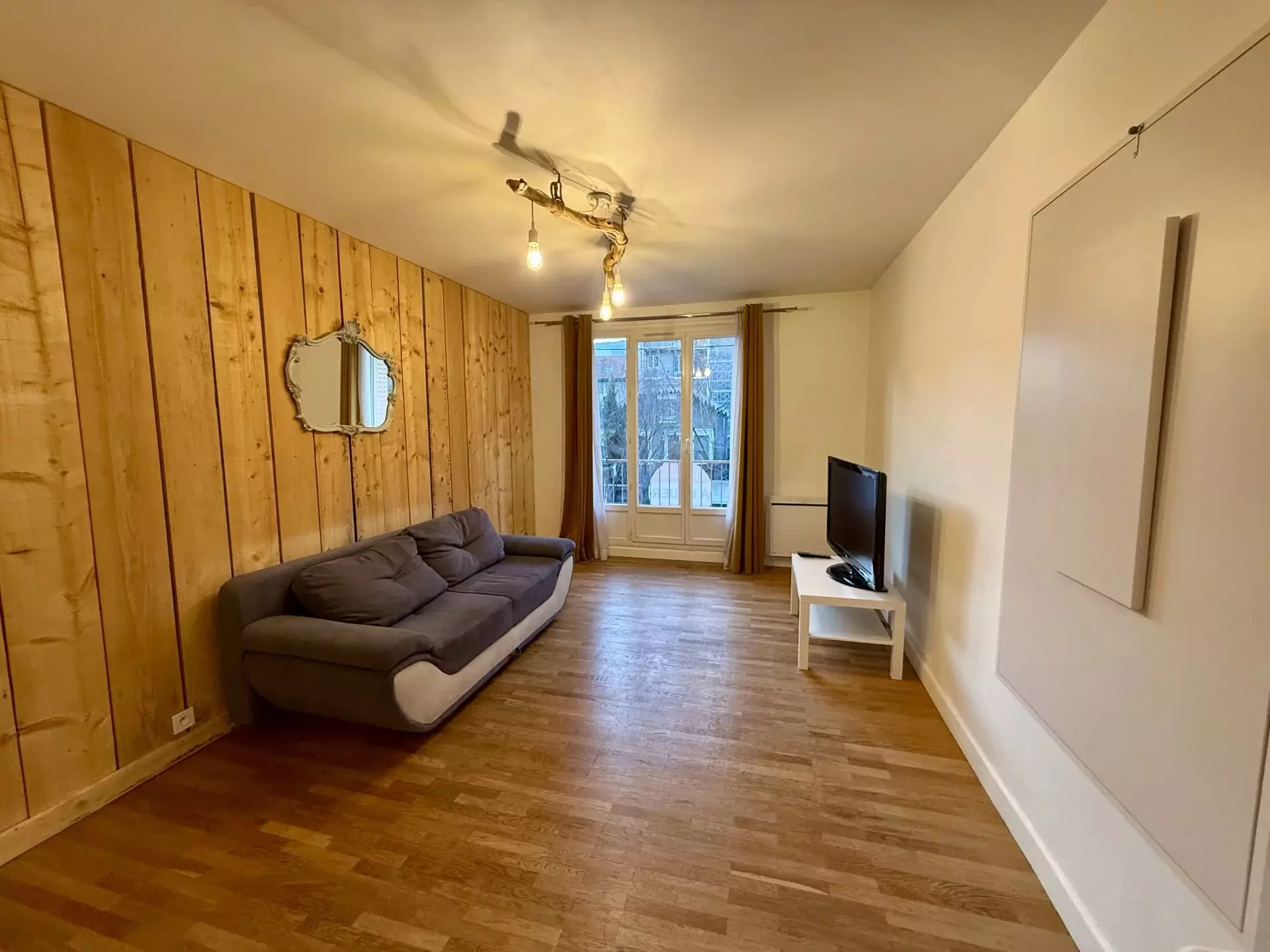 Flat Chemin Meney in Grenoble