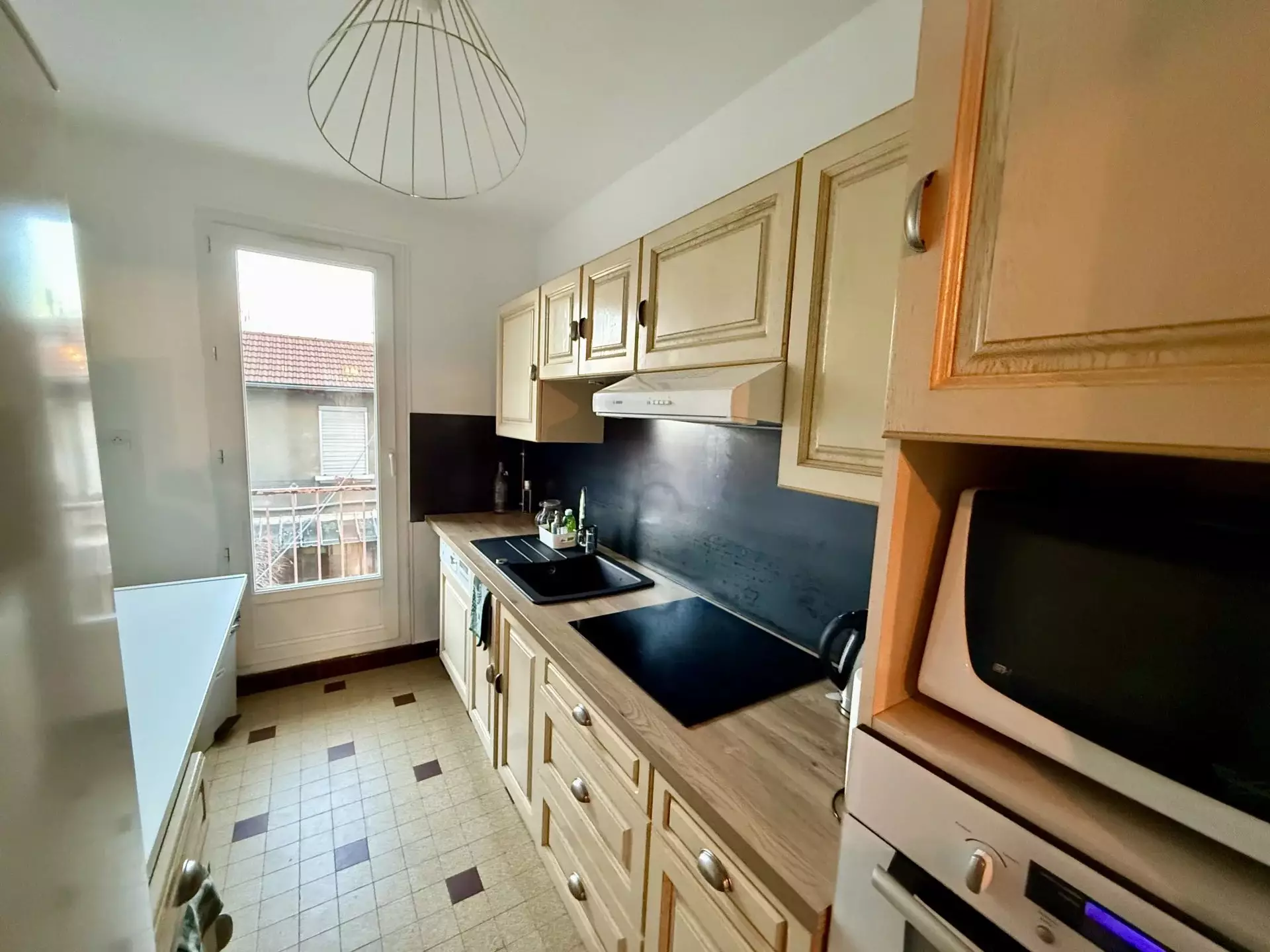 Flat Chemin Meney in Grenoble