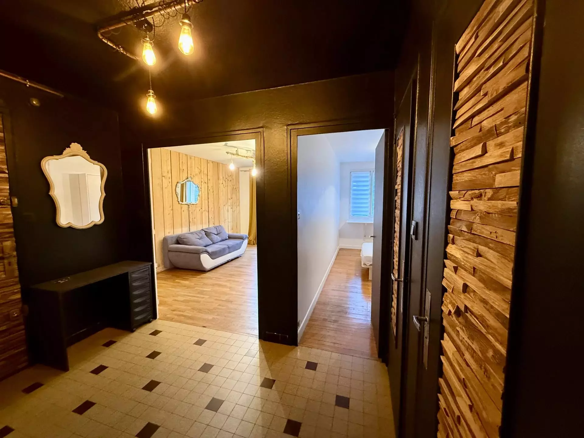 Flat Chemin Meney in Grenoble