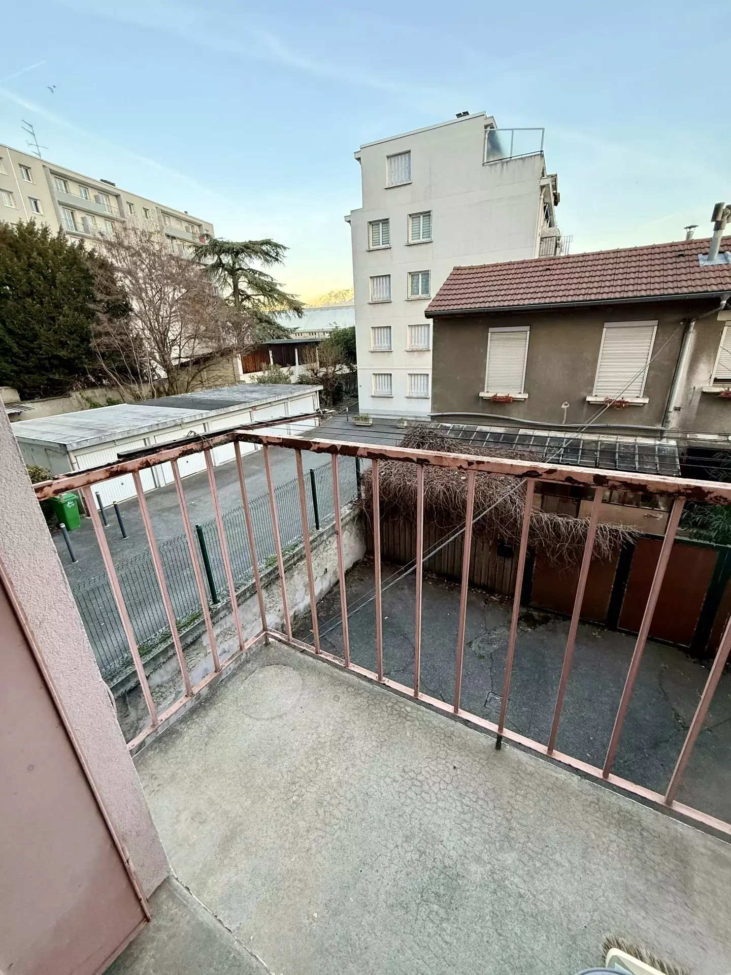 Flat Chemin Meney in Grenoble