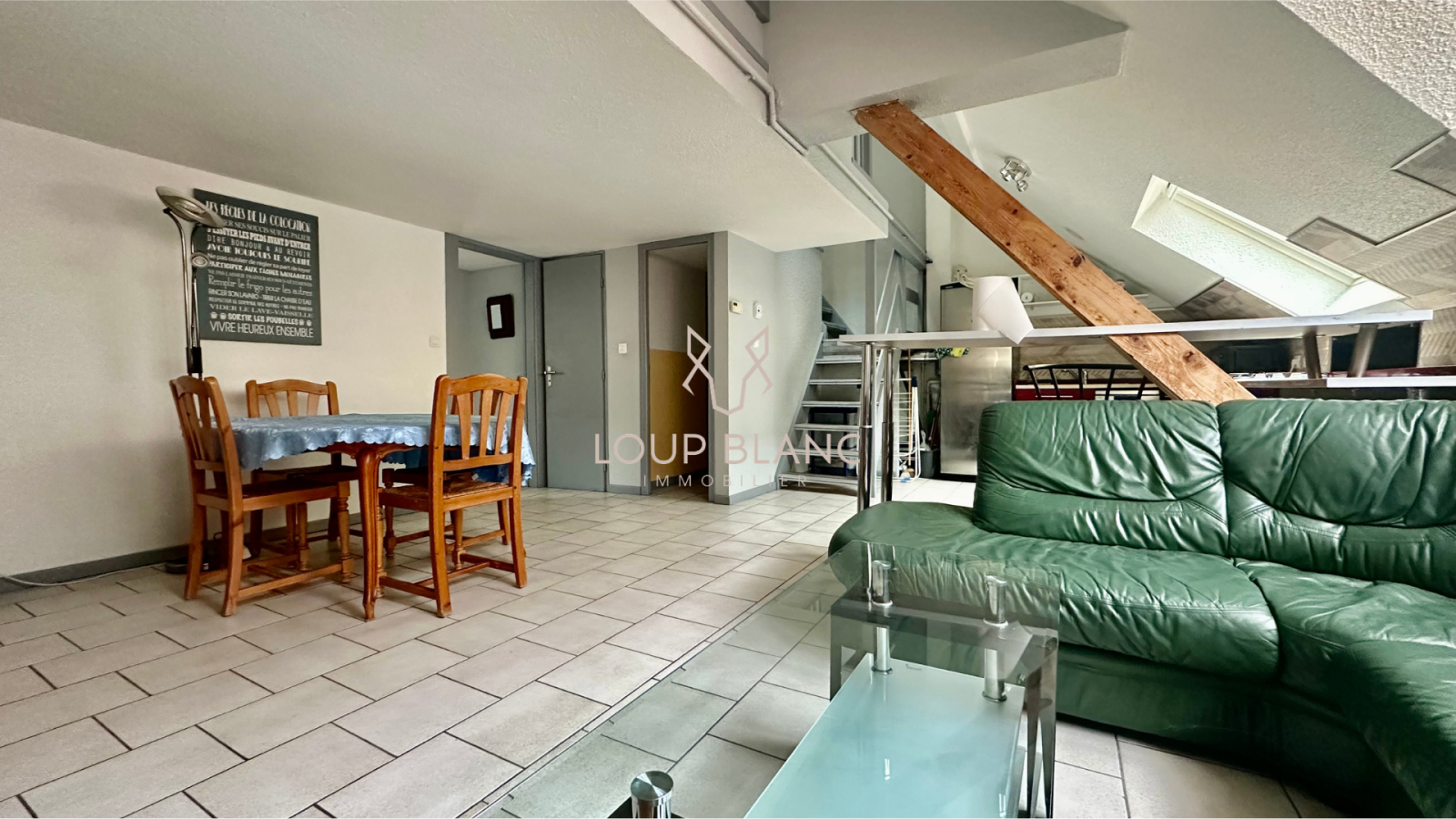 Flat Rue des Tanneurs in Belfort