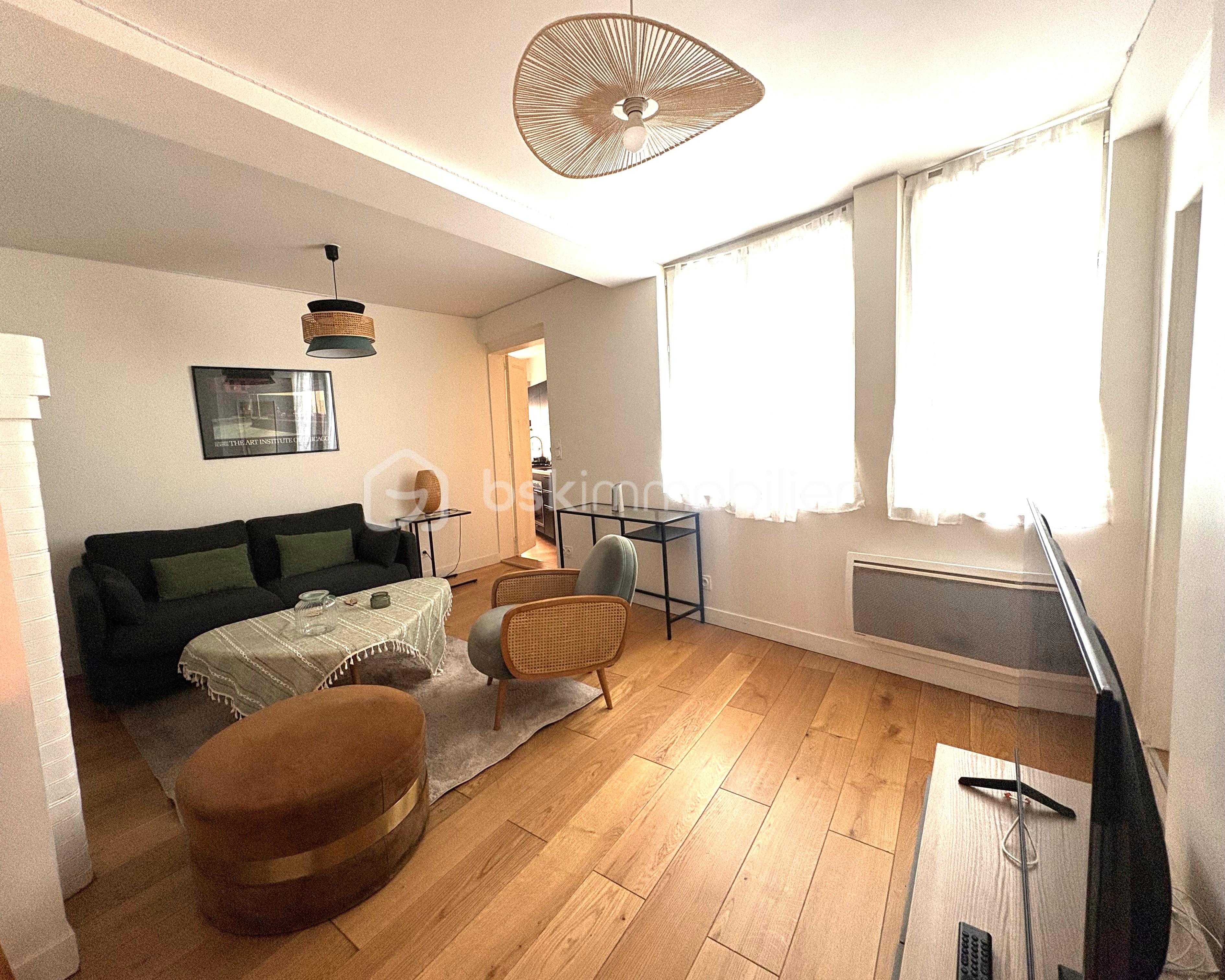 Appartement Rue Boulbonne à Toulouse