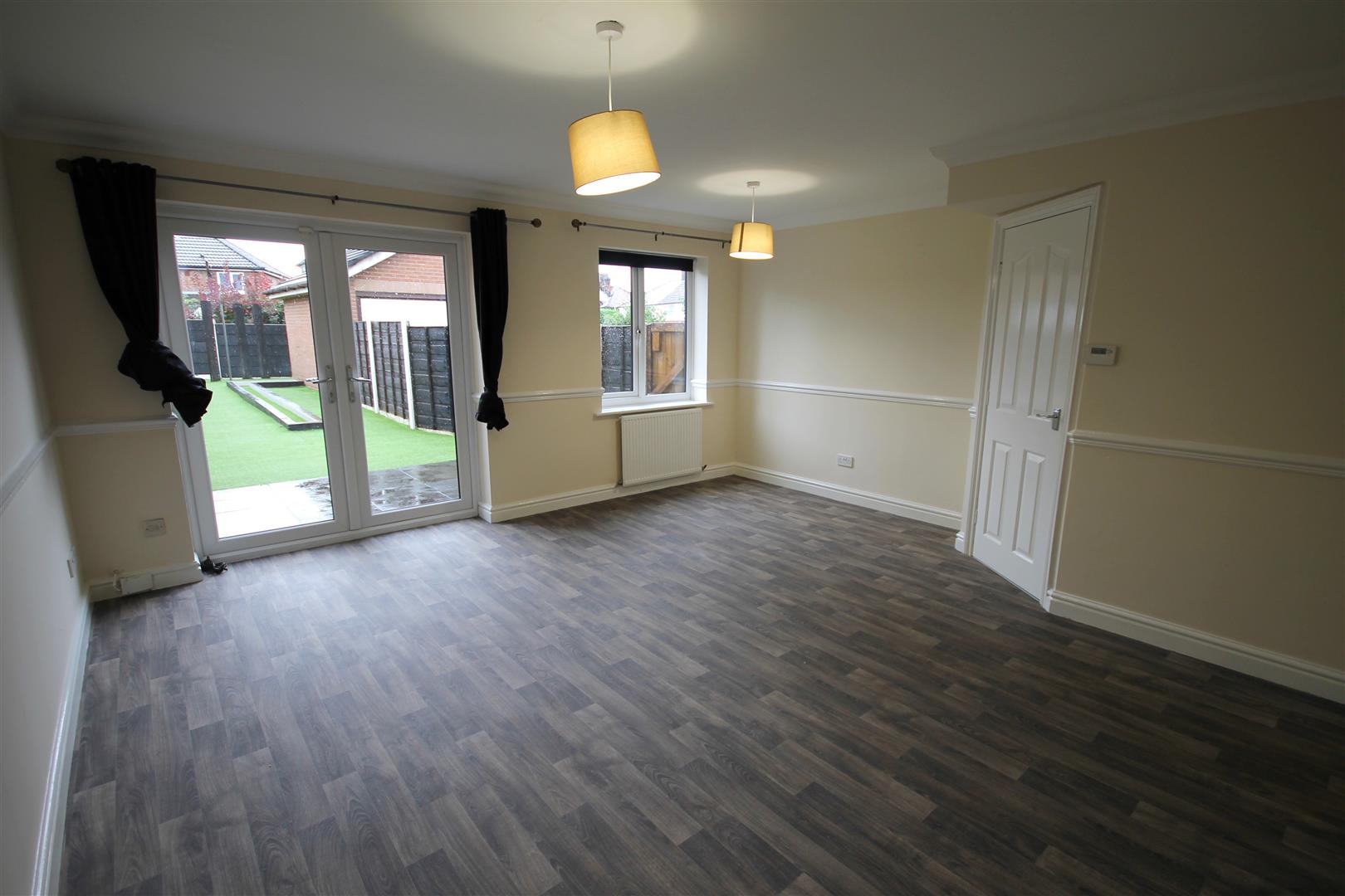 House Bradgreen Road in Salford