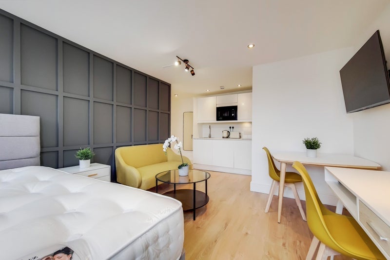 Flat Gloucester Place in City of Westminster