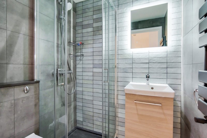 Flat Gloucester Place in City of Westminster