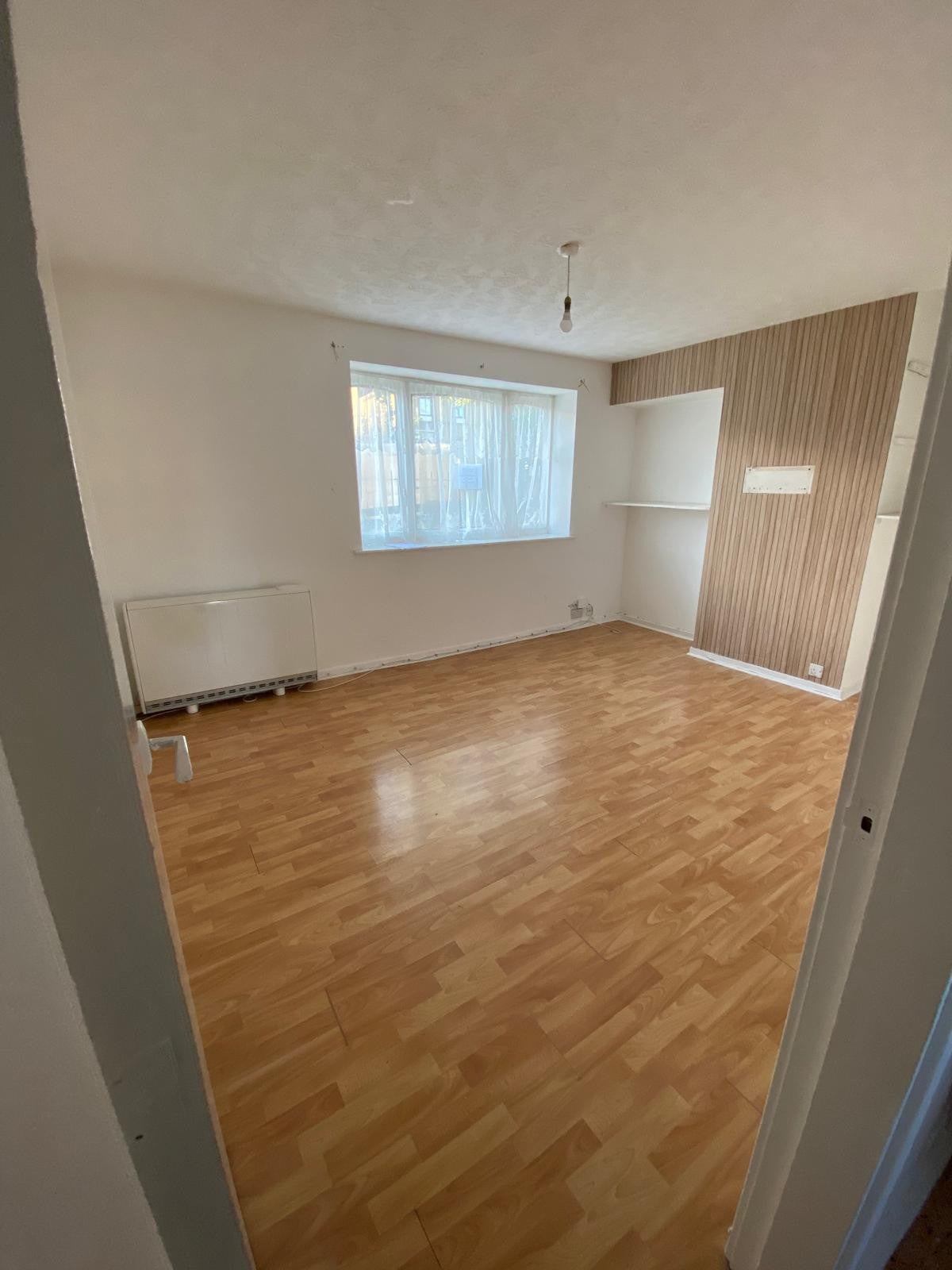 Flat Whetley Lane in Bradford