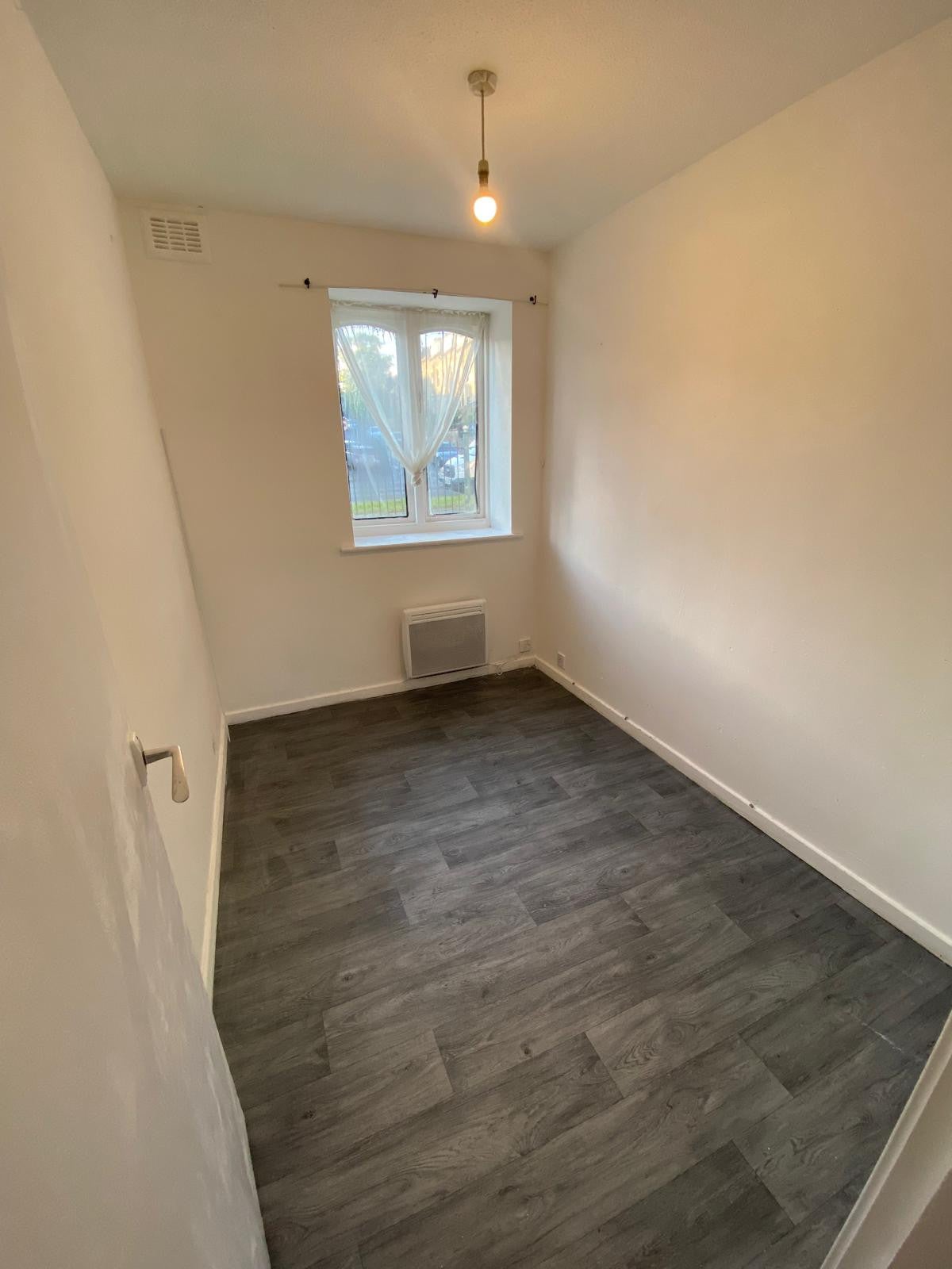 Flat Whetley Lane in Bradford