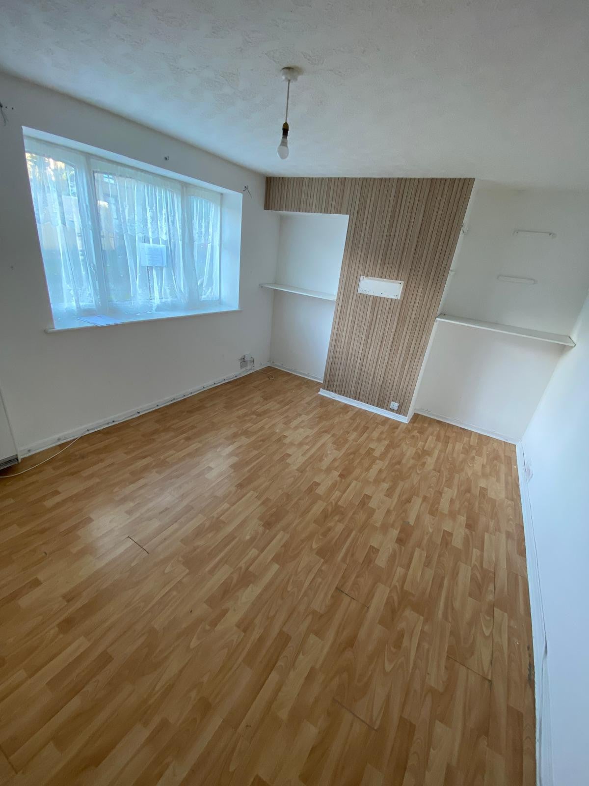 Flat Whetley Lane in Bradford