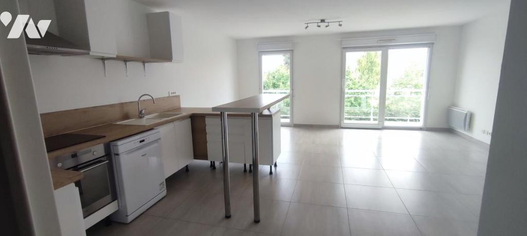Appartement Rue des Anciens Combattants d'Afrique du Nord à Châlons-en-Champagne