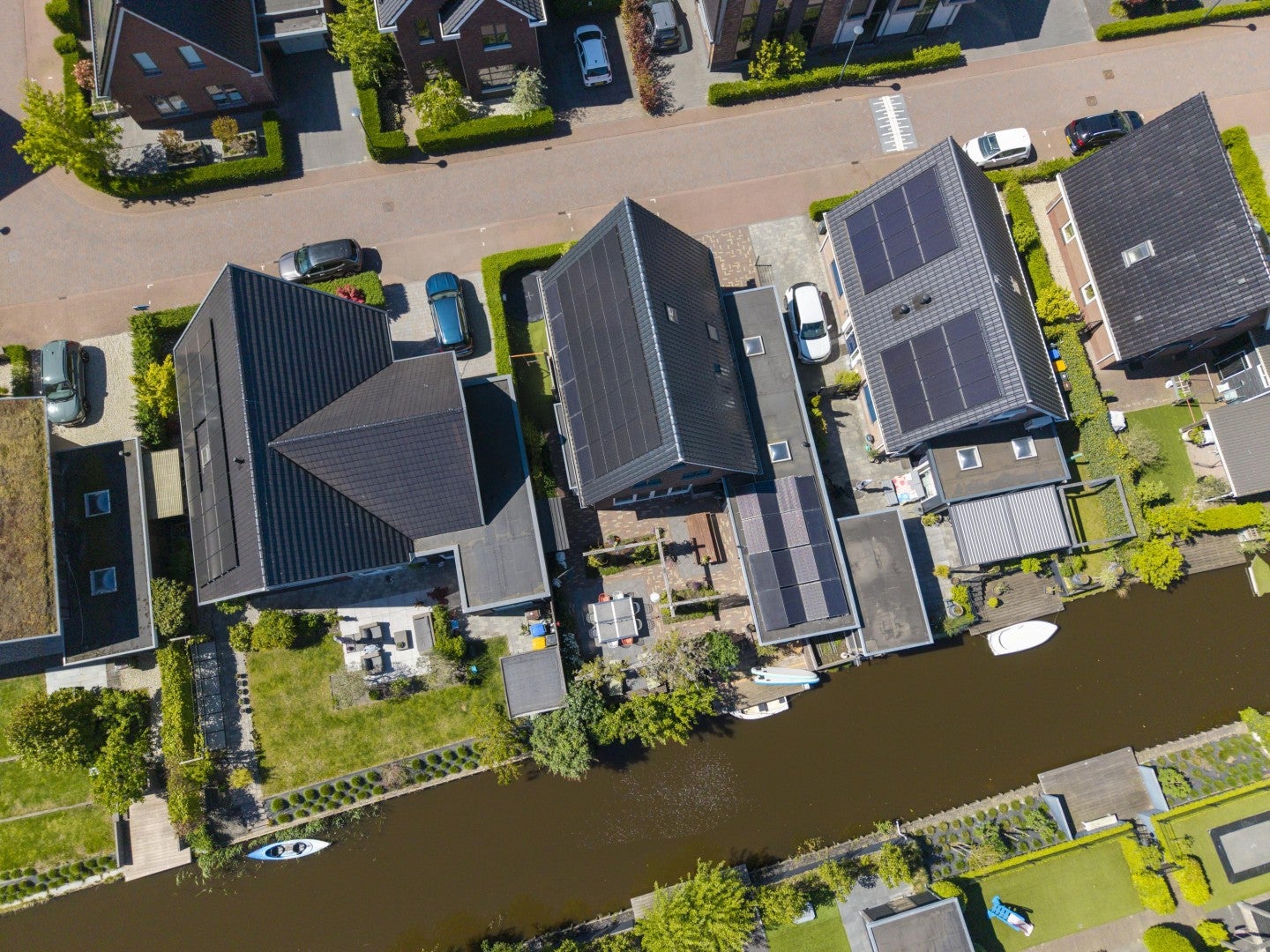Huis Lisdodde 7 in Veenendaal