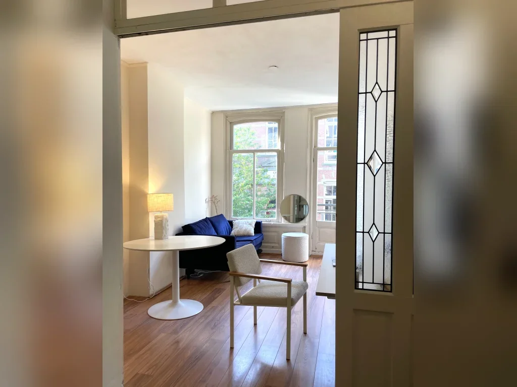 Appartement Eerste Jan van der Heijdenstraat 146 in Amsterdam