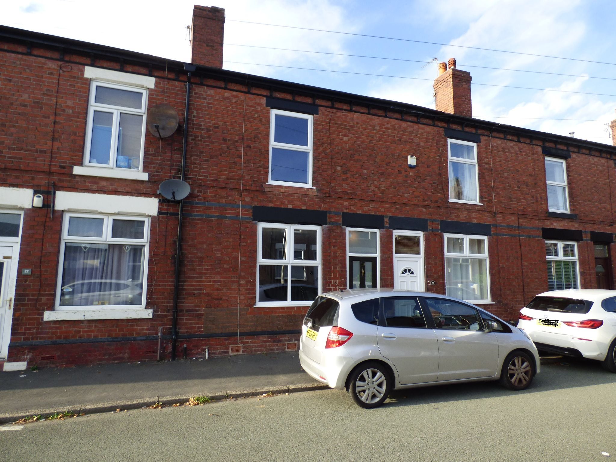 House Great Moor Street in Hazel Grove