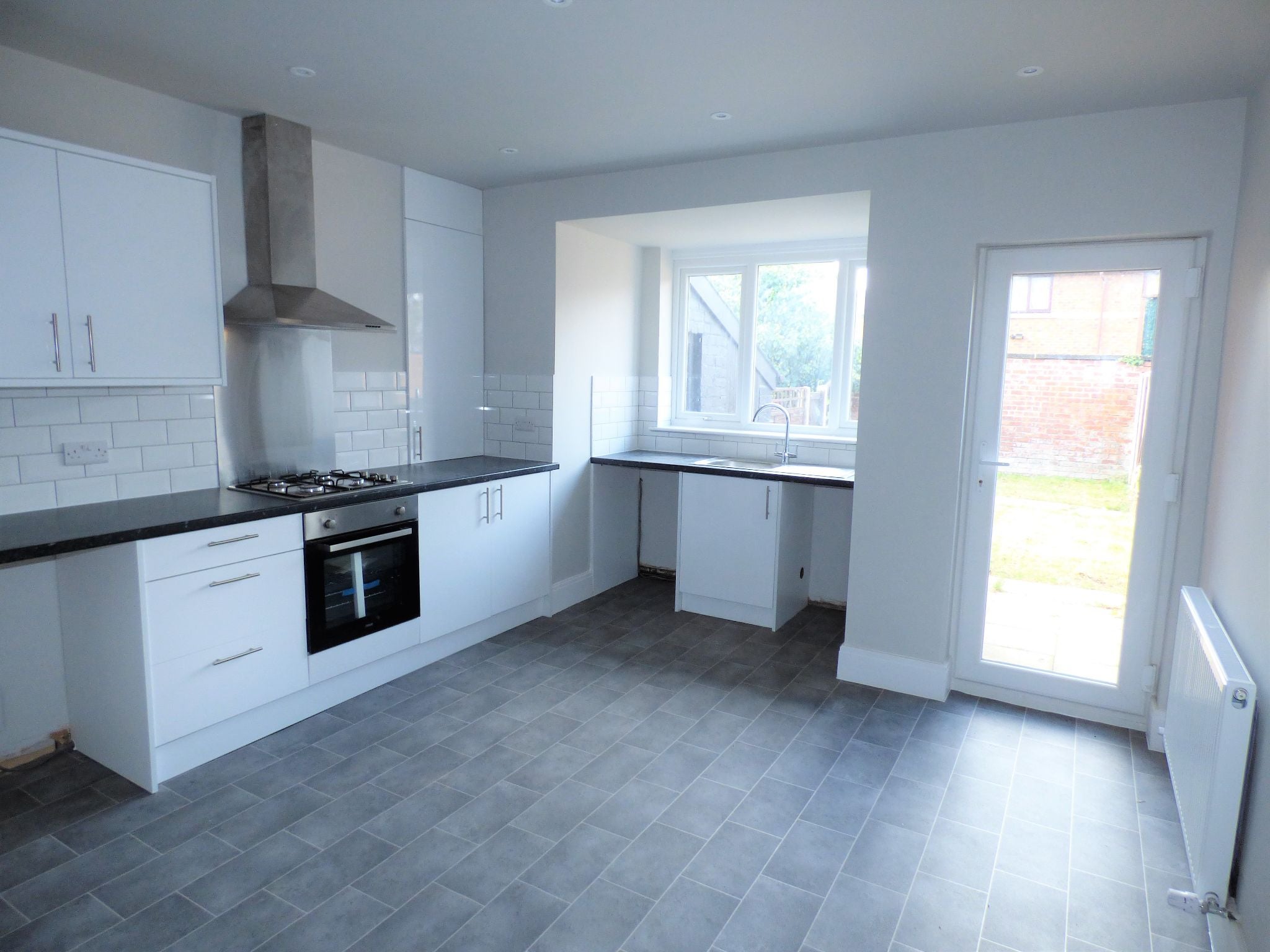 House Great Moor Street in Hazel Grove