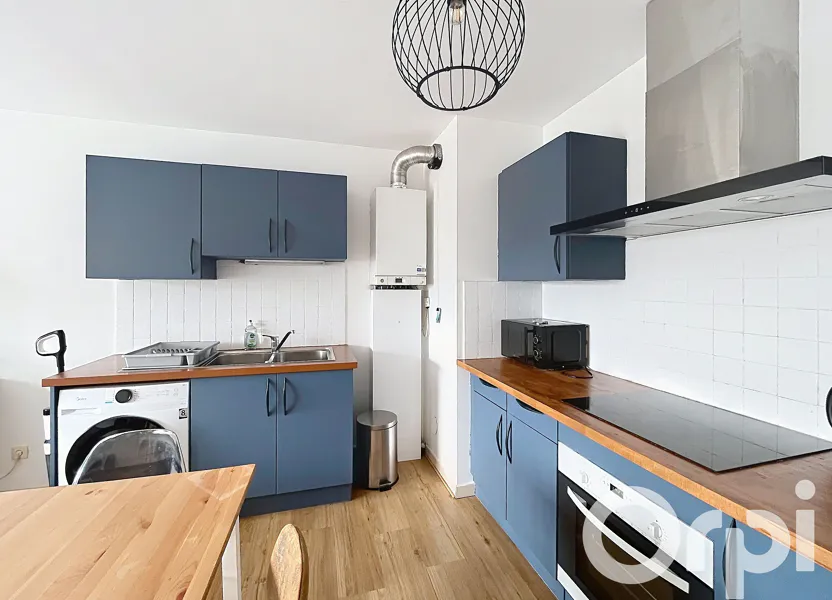 Flat Rue Jean Jaurès in Villeurbanne