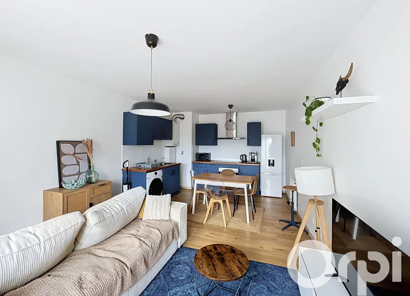 Flat Rue Jean Jaurès in Villeurbanne