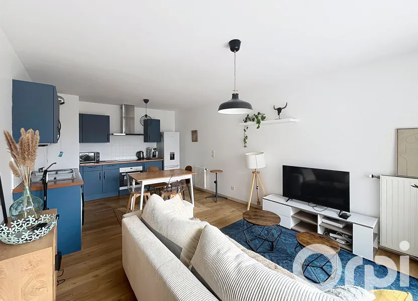 Flat Rue Jean Jaurès in Villeurbanne