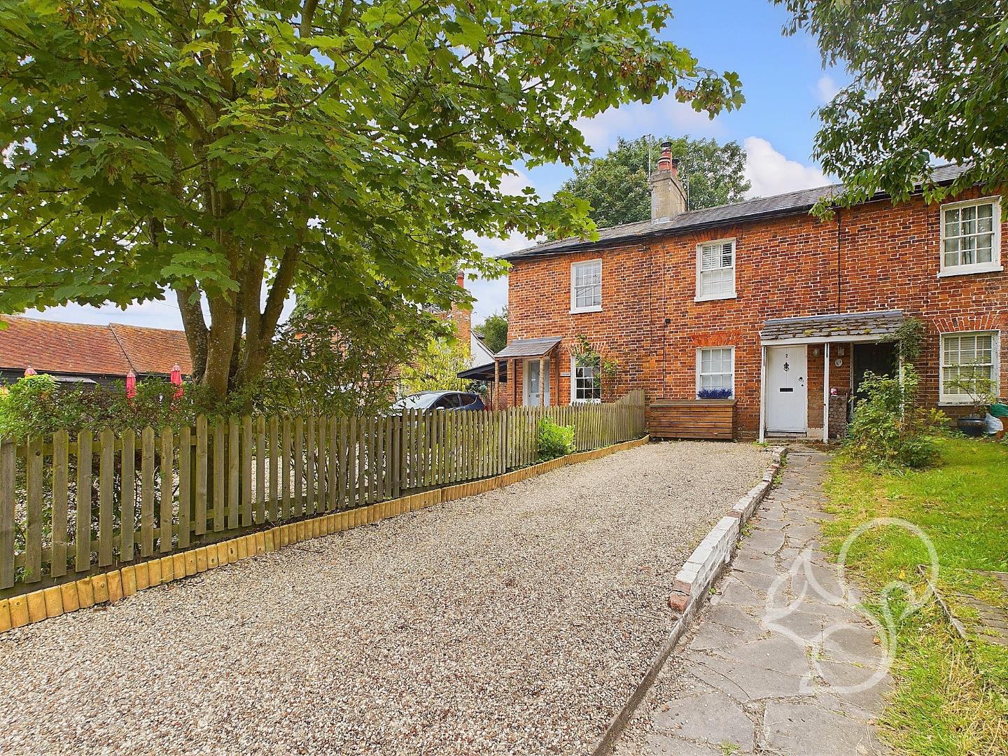 House Kelvedon Road in Colchester