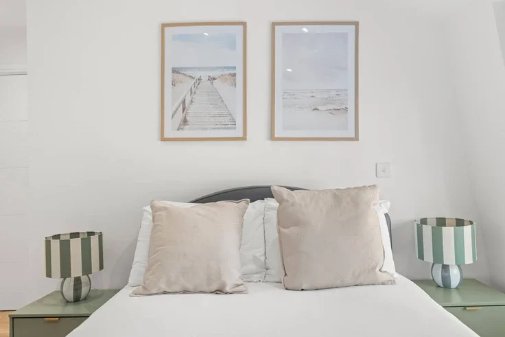 Flat Sussex Gardens in City of Westminster