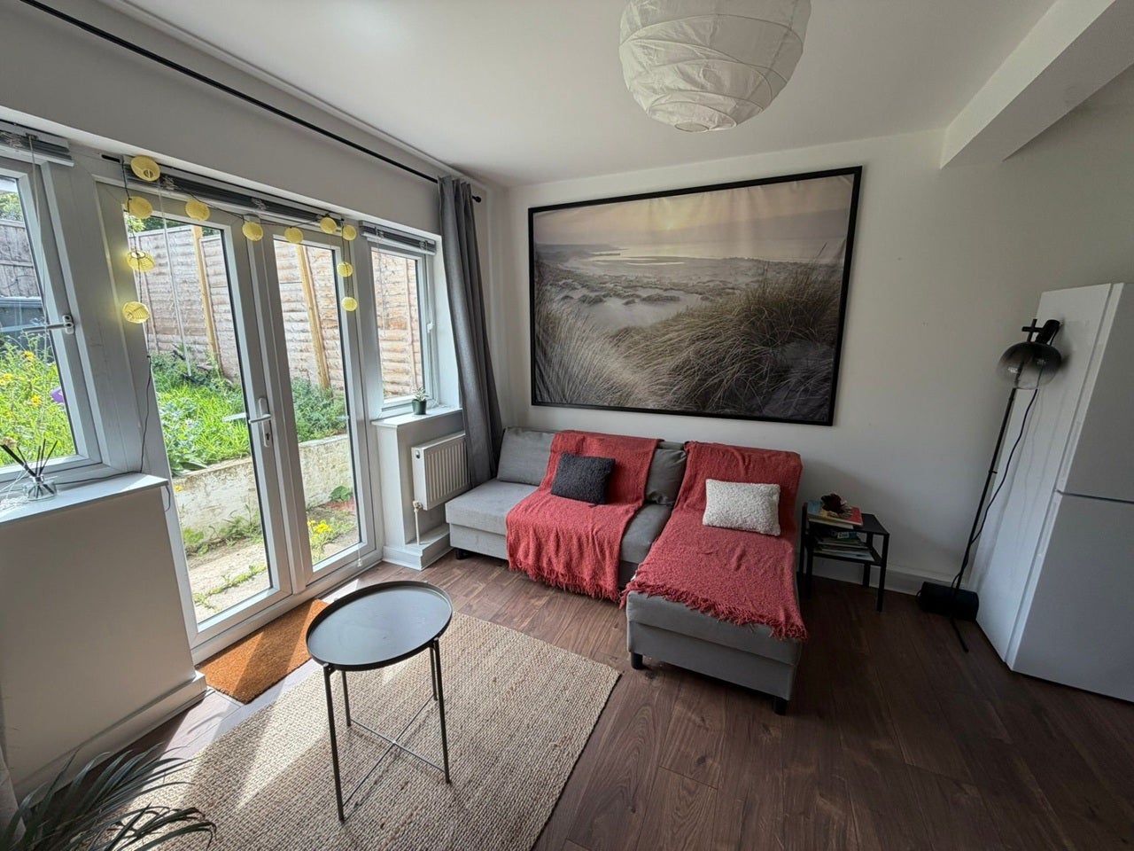 Flat Colindeep Gardens in Greater London