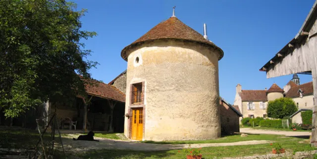 Maison Rue de la Croix Saint-Jean à Fouchères