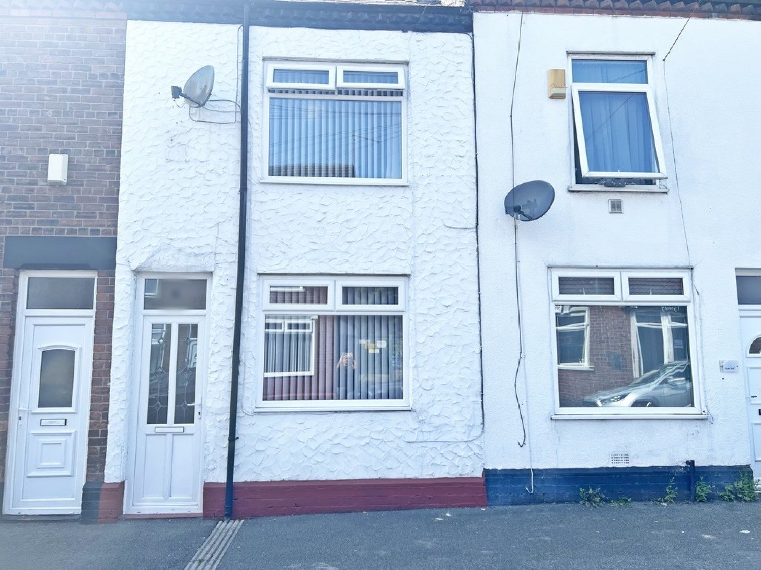 House Saint Ambrose Road in Widnes