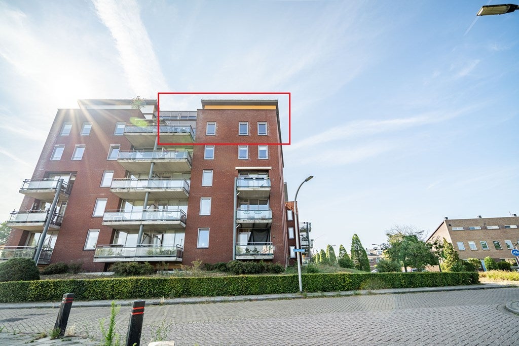 Appartement Eikenlaan 83 in Voorschoten