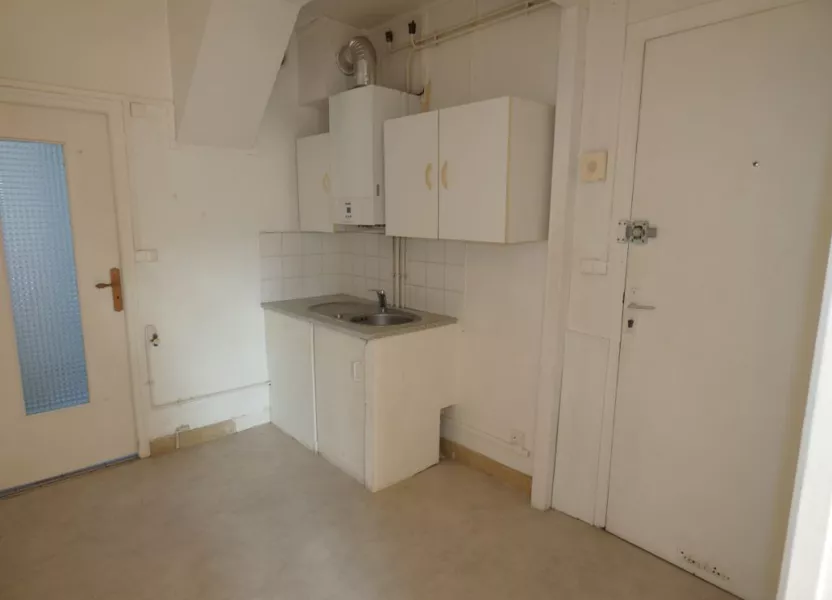 Appartement Place de Gerbrois à Château-Thierry