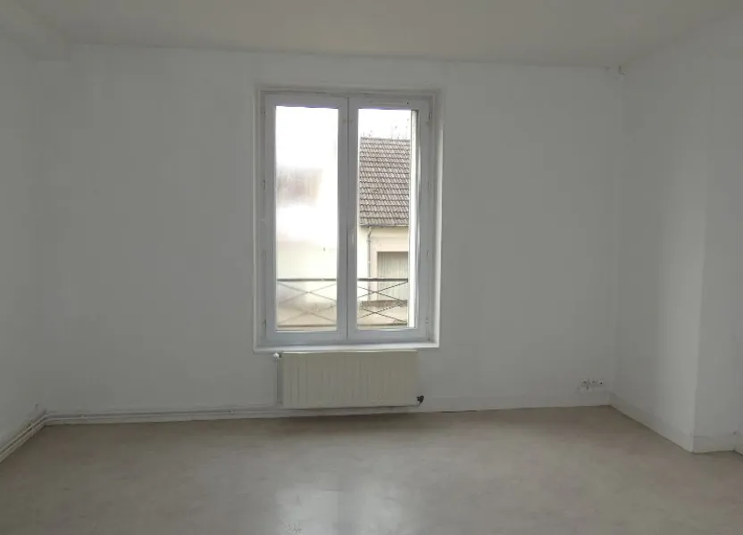 Flat Place de Gerbrois in Château-Thierry