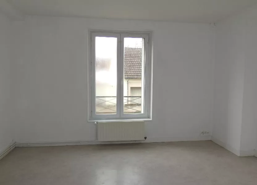 Appartement Place de Gerbrois à Château-Thierry