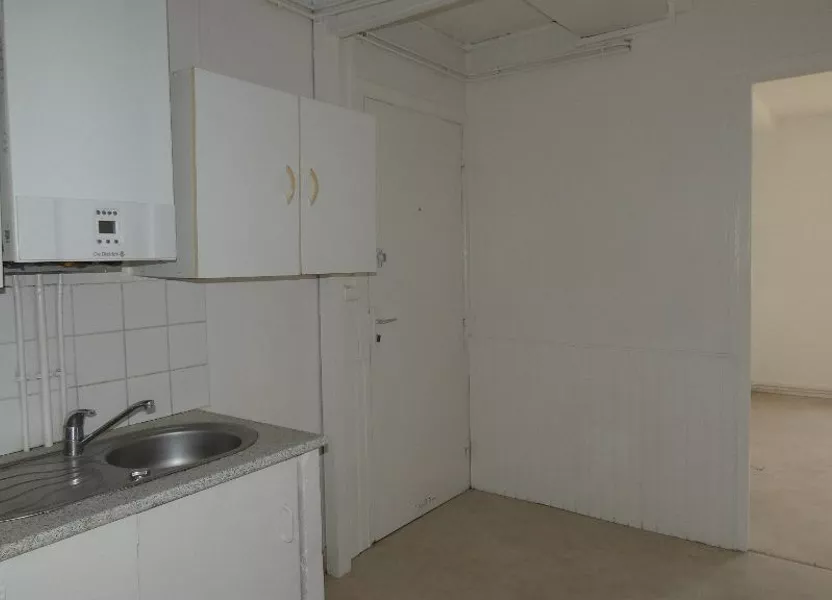 Appartement Place de Gerbrois à Château-Thierry