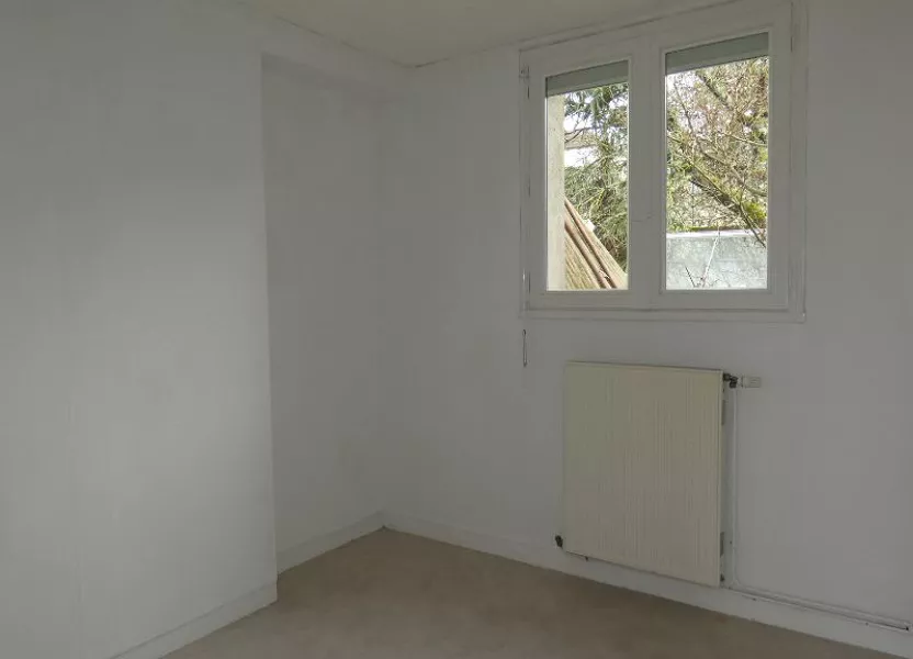Appartement Place de Gerbrois à Château-Thierry