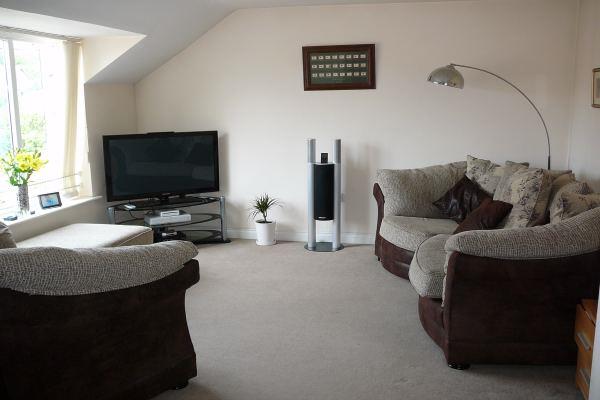 Flat Middlebrook Green in Harborough