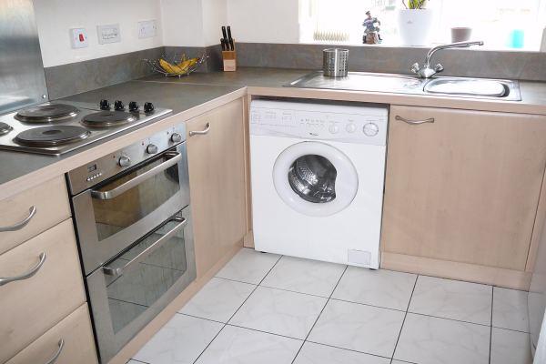 Flat Middlebrook Green in Harborough