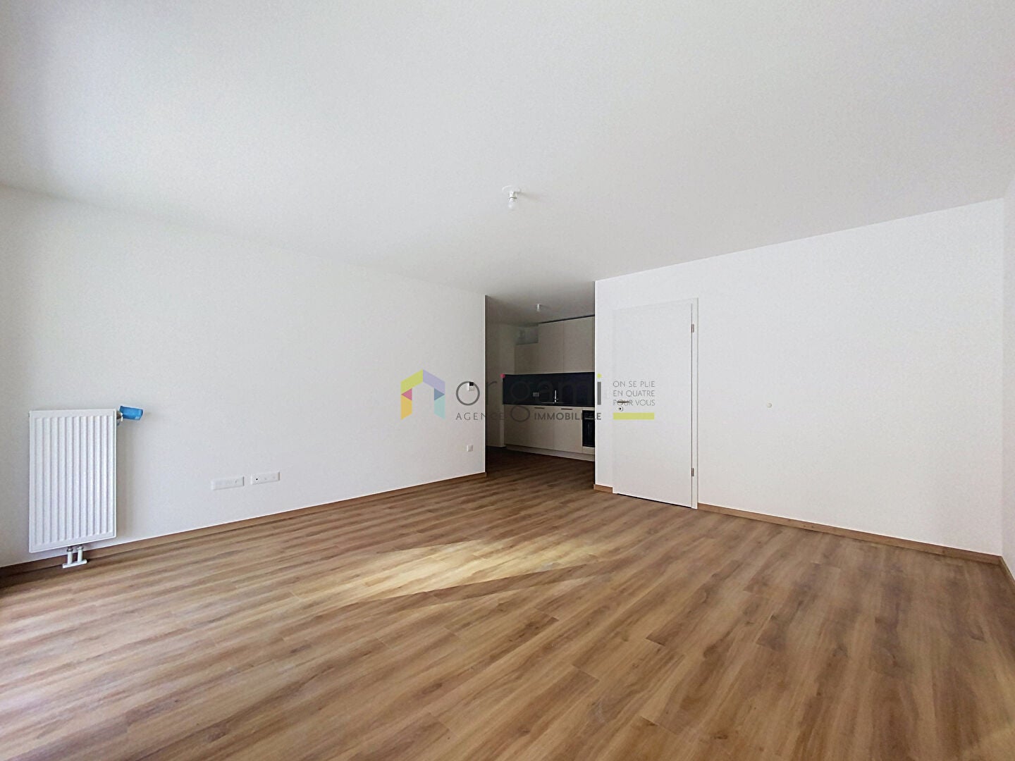 Flat Rue des Vergers in Handschuheim