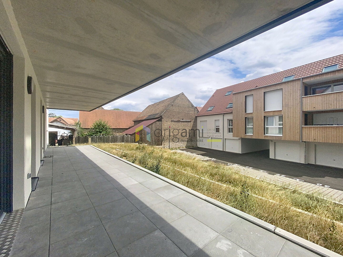 Flat Rue des Vergers in Handschuheim