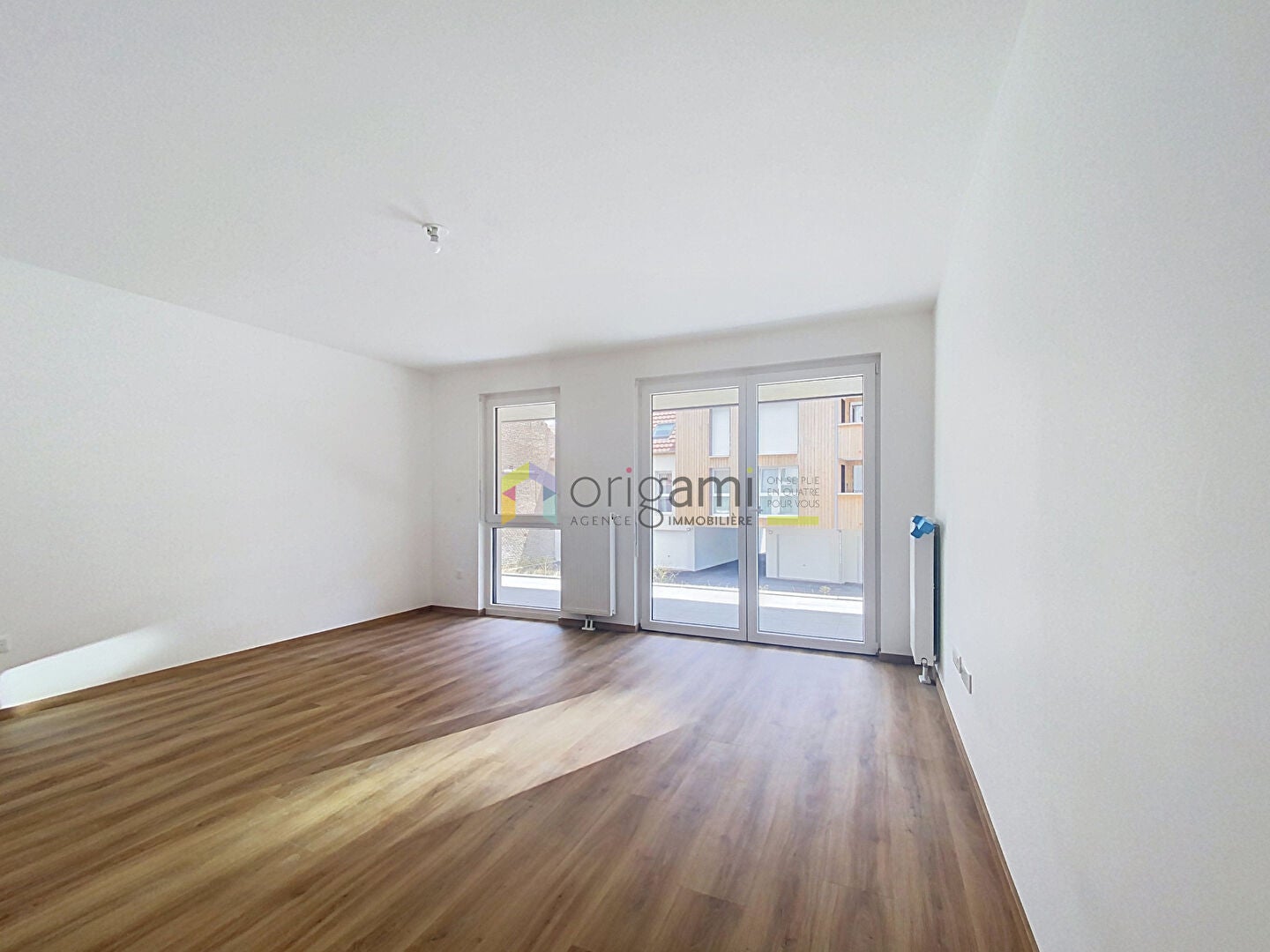 Flat Rue des Vergers in Handschuheim