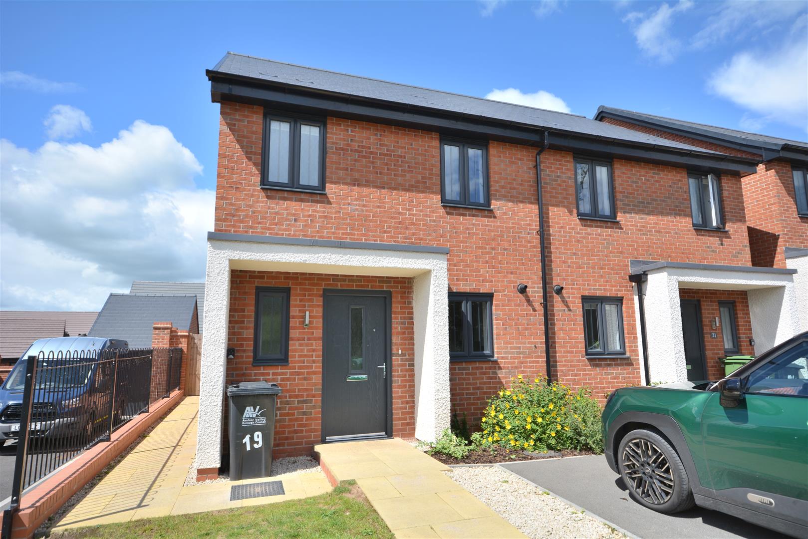 House Crabtree Hill Drive in Amber Valley